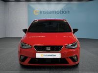 Gebraucht Seat Ibiza 150 PS (110 kW) 2023 Rot Kleinwagen