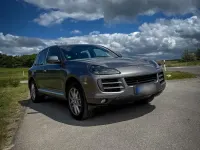 Gebraucht Porsche Cayenne 385 PS (283 kW) 2007 Grau SUV