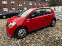 Gebraucht Seat Mii Style 60 PS (44 kW) 2013 Rot Kleinwagen