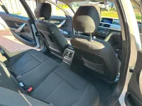 Gebraucht BMW 320 184 PS (135 kW) 2013 Silber Kombi