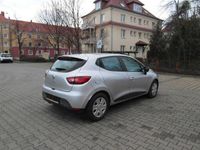 Gebraucht Renault Clio IV 73 PS (53 kW) 2013 Silber Kleinwagen