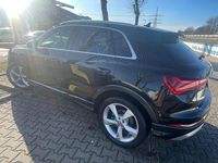 Gebraucht Audi Q3 S-Line 150 PS (110 kW) 2019 Schwarz SUV