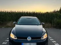 Gebraucht VW Golf VII Allstar 110 PS (80 kW) 2016 Grau Limousine