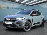 Gebraucht Dacia Sandero Stepway 110 PS (80 kW) 2024 Grau Kleinwagen