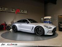 Gebraucht Mercedes AMG GT 63 Premium 585 PS (430 kW) 2024 High tech silber Coupé