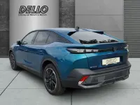 Gebraucht Peugeot 408 Allure 156 kW (213 PS) 2025 Obsession blau Limousine