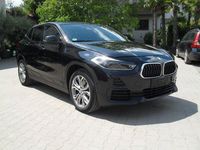 Gebraucht BMW X2 Advantage 136 PS (100 kW) 2022 Schwarz SUV