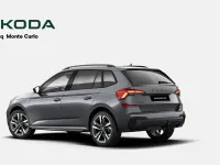 Gebraucht Skoda Kamiq 150 PS (110 kW) 2026 Grau SUV