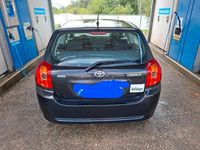 Gebraucht Toyota Corolla Sol 110 PS (80 kW) 2004 Schwarz Limousine