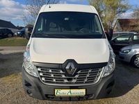 Second-hand Renault Master 145 CP (106 kW) 2018 Alb Van