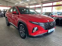 gebraucht Hyundai Tucson 1.6 T-GDI Kamera SHZ Virtuell PDC Alu AHK'