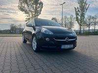 Gebraucht Opel Adam Slam 87 PS (63 kW) 2018 Schwarz Kleinwagen