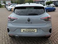 Gebraucht Renault Clio V Esprit Alpine 91 PS (66 kW) 2024 Rafalgrau metallic Kleinwagen