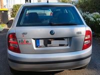 gebraucht Skoda Fabia 1.4 16V Extra HU 06/2025