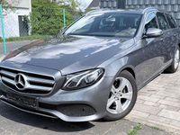 Gebraucht Mercedes E220 194 PS (142 kW) 2016 Grau Limousine