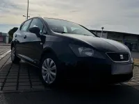 Gebraucht Seat Ibiza 86 PS (63 kW) 2012 Schwarz Limousine