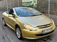 Gebraucht Peugeot 307 136 PS (100 kW) 2004 Gold Limousine