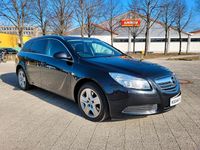 Gebraucht Opel Insignia 160 PS (117 kW) 2010 Schwarz Kombi