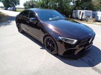 Gebraucht Mercedes CLS450 Edition 1 367 PS (269 kW) 2018 Schwarz metallic Limousine