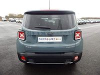 gebraucht Jeep Renegade Limited 2,0 M-Jet 4WD Navi Xenon MySky