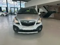 Gebraucht Opel Mokka Edition 140 PS (102 kW) 2015 Silber SUV