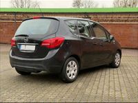 Gebraucht Opel Meriva Selection 101 PS (74 kW) 2010 Schwarz Van / Kleinbus