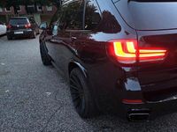 Gebraucht BMW X5 510 PS (375 kW) 2015 Schwarz SUV