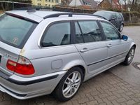 gebraucht BMW 330 xd Kombi