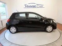 Gebraucht Mitsubishi Space Star Edition 71 PS (52 kW) 2019 Pyrenees black Kleinwagen