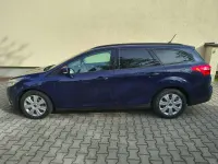 Gebraucht Ford Focus 105 PS (77 kW) 2018 Blau Kombi