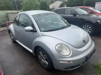 Brugt VW New Beetle 102 HK (75 kW) 2006 Sølv Hatchback