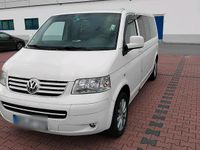 Gebraucht VW T5 130 PS (95 kW) 2008 Weiß Van