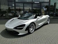 gebraucht McLaren 720S SPIDER 4.0 V8 GARANTIE 04.05.2024 B&W LIFTING