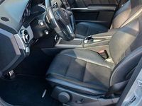 Gebraucht Mercedes GLK220 170 PS (125 kW) 2013 Silber SUV