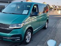 Gebraucht VW Multivan Generation Six 150 PS (110 kW) 2021 Grau Van