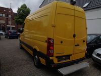 Gebraucht VW Crafter 136 PS (100 kW) 2012 Gelb Van