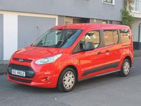 Gebraucht Ford Transit Connect Trend 120 PS (88 kW) 2015 Rot Van / Kleinbus