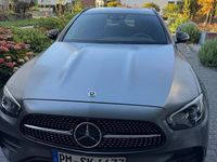 Gebraucht Mercedes E450 380 PS (279 kW) 2022 Grau Kombi
