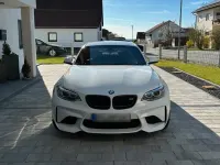 Gebraucht BMW M2 M Performance 370 PS (272 kW) 2017 Weiß Coupé