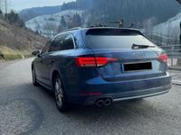 gebraucht Audi A4 2.0 TDI 140kW multitronic S line Avant S line