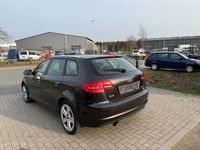 Gebraucht Audi A3 Ambition 105 PS (77 kW) 2010 Grau Kleinwagen
