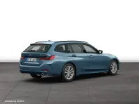 Gebraucht BMW 318 156 PS (114 kW) 2025 Blau Kombi