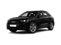 Gebraucht Audi Q3 S-Line 150 PS (110 kW) 2022 Schwarz SUV