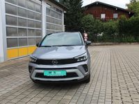 Gebraucht Opel Crossland Elegance 110 PS (80 kW) 2024 Grau SUV