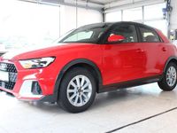 Gebraucht Audi A1 S-Line 110 PS (80 kW) 2022 Rot Limousine