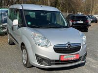 Gebraucht Opel Combo Selection 105 PS (77 kW) 2013 Silber Van / Kleinbus