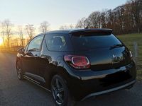 Gebraucht Citroën DS3 Sport Chic 156 PS (114 kW) 2014 Schwarz Kleinwagen