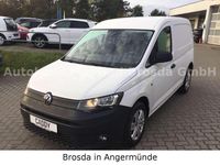 Neu VW Caddy 116 PS (85 kW) 2025 Weiß Van / Kleinbus