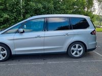 gebraucht Ford Galaxy 2,0 LPG EcoBoost Titanium Automatik