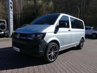Gebraucht VW Transporter 150 PS (110 kW) 2016 Silber Van